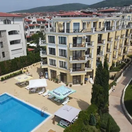 Apartment Horizon 11 'в' Sveti Vlas