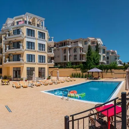 Apartment Horizon 11 'в'